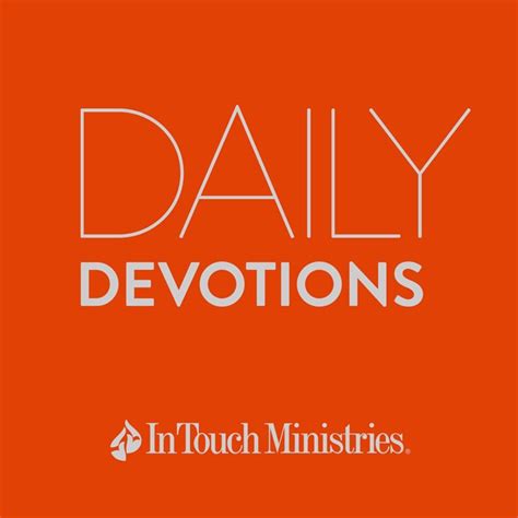 in touch daily devotion